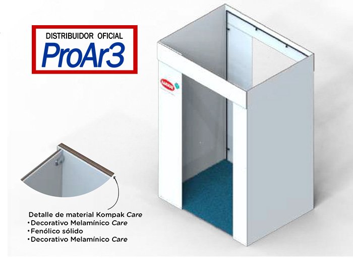 MSr1- MÓDULO SANITIZANTE NIEBLA