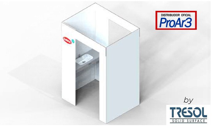 MSr2g- MÓDULO LAVADO DE MANOS GRANDE