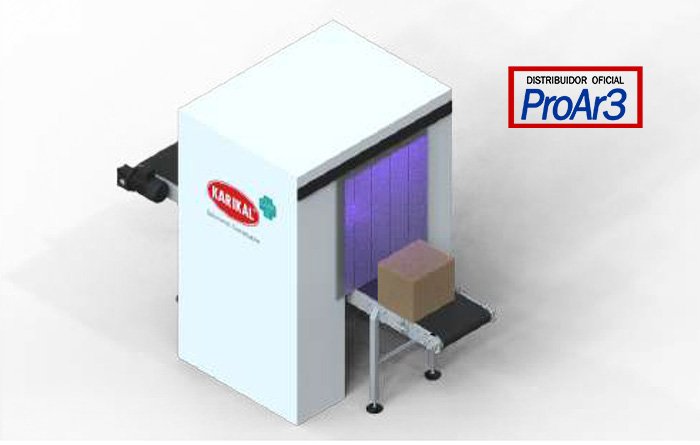 MSr8- MÓDULO UV - C