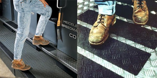 Cinta Conformable a base de Aluminio