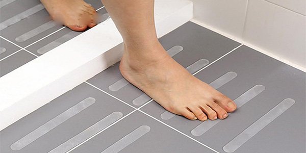 Cintas Antideslizantes de PVC